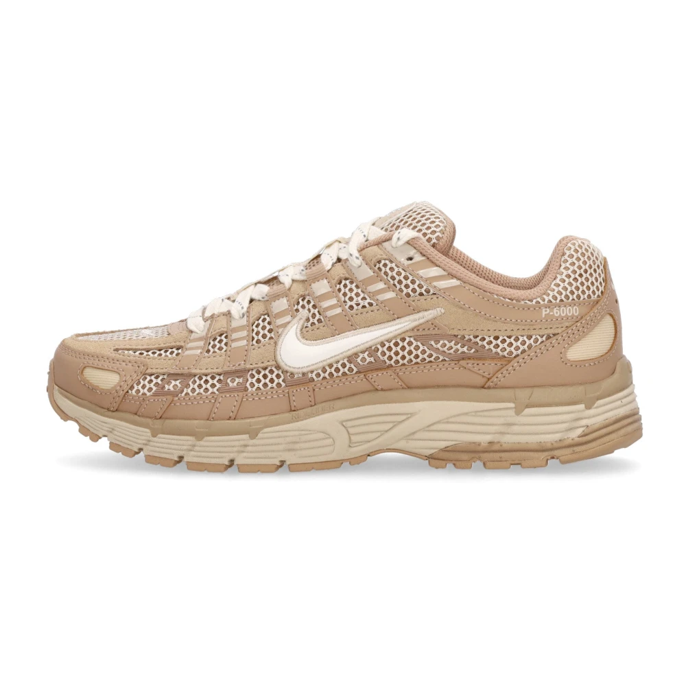 Nike Men's Beige Trainers, 7 Uk, Premium Hemp Low-Top Sneaker