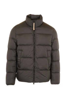 Svart Cloud Eagle Jacka