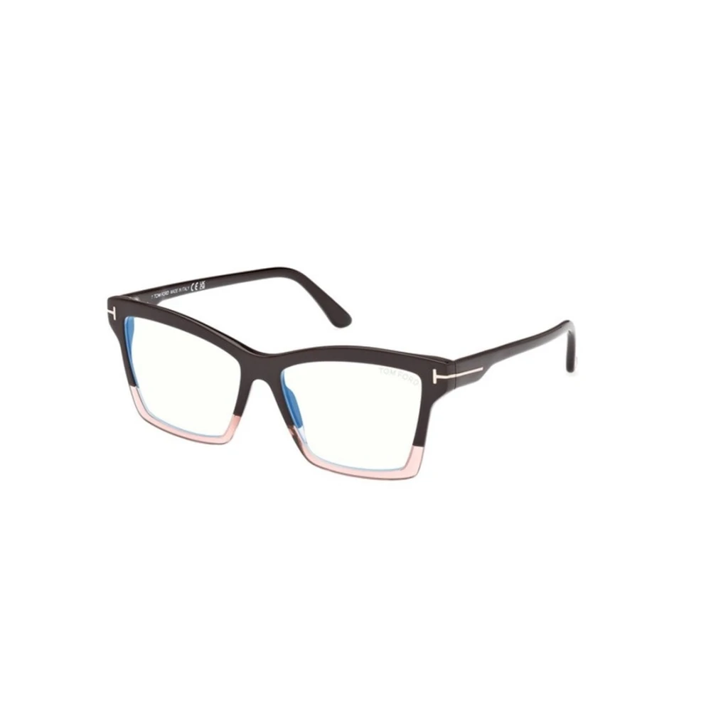 Tom Ford Women's Brown Glasses, 54 Mm, Optical Frame