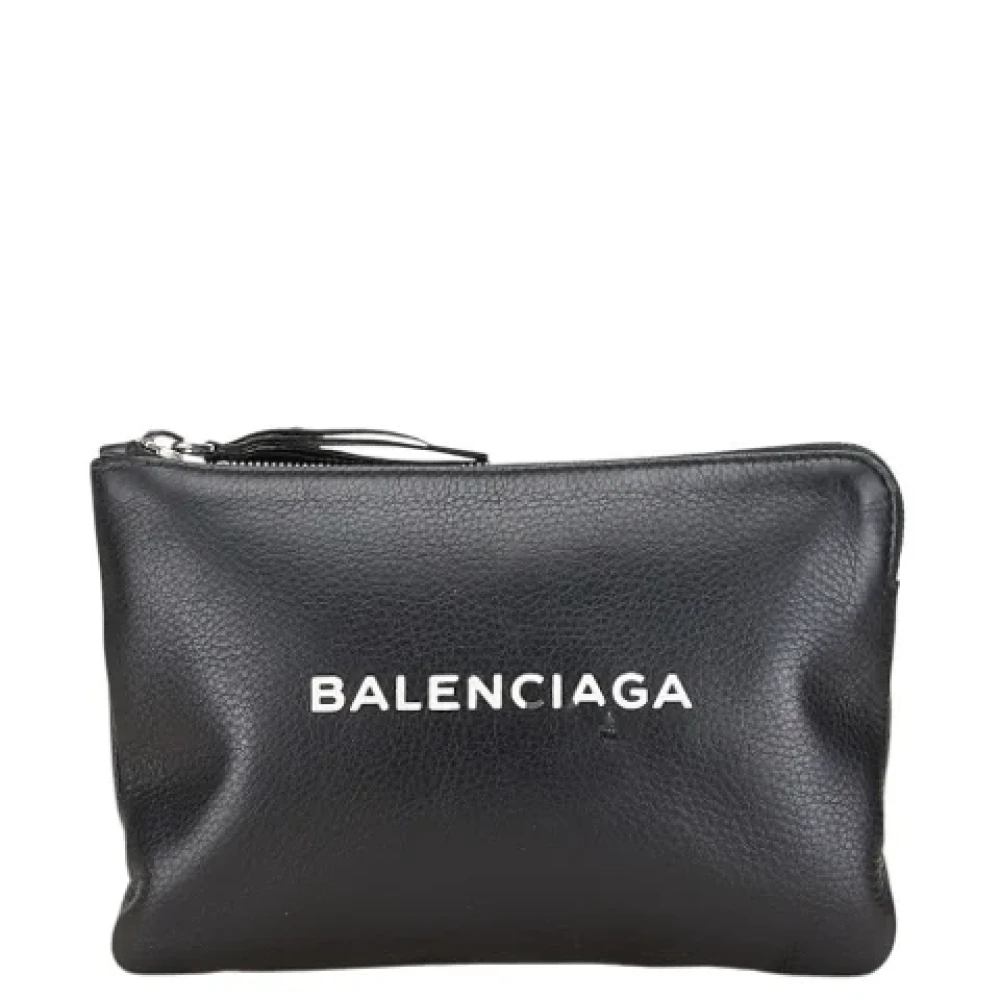 Pre-owned > Pre-owned Bags > Pre-owned Clutches - - Balenciaga Vintage - Modalova