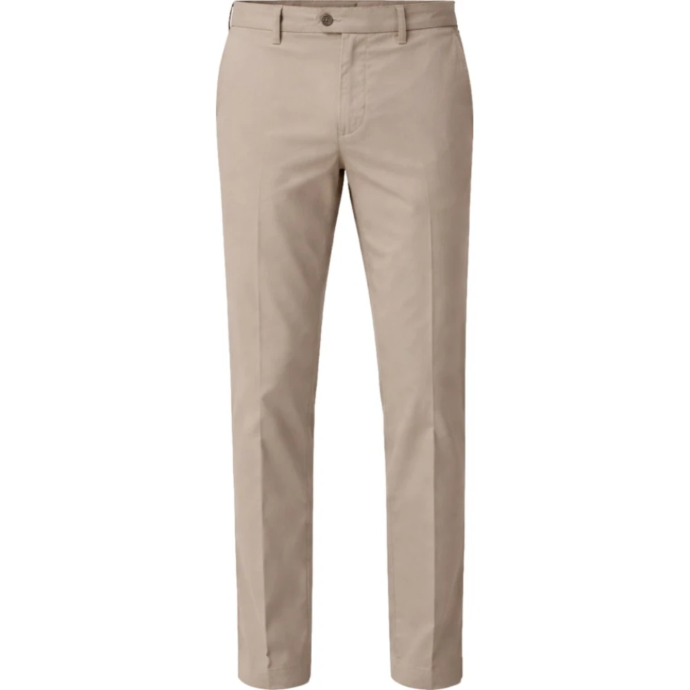 Mason's Uomo Beige Pantaloni, S, New,