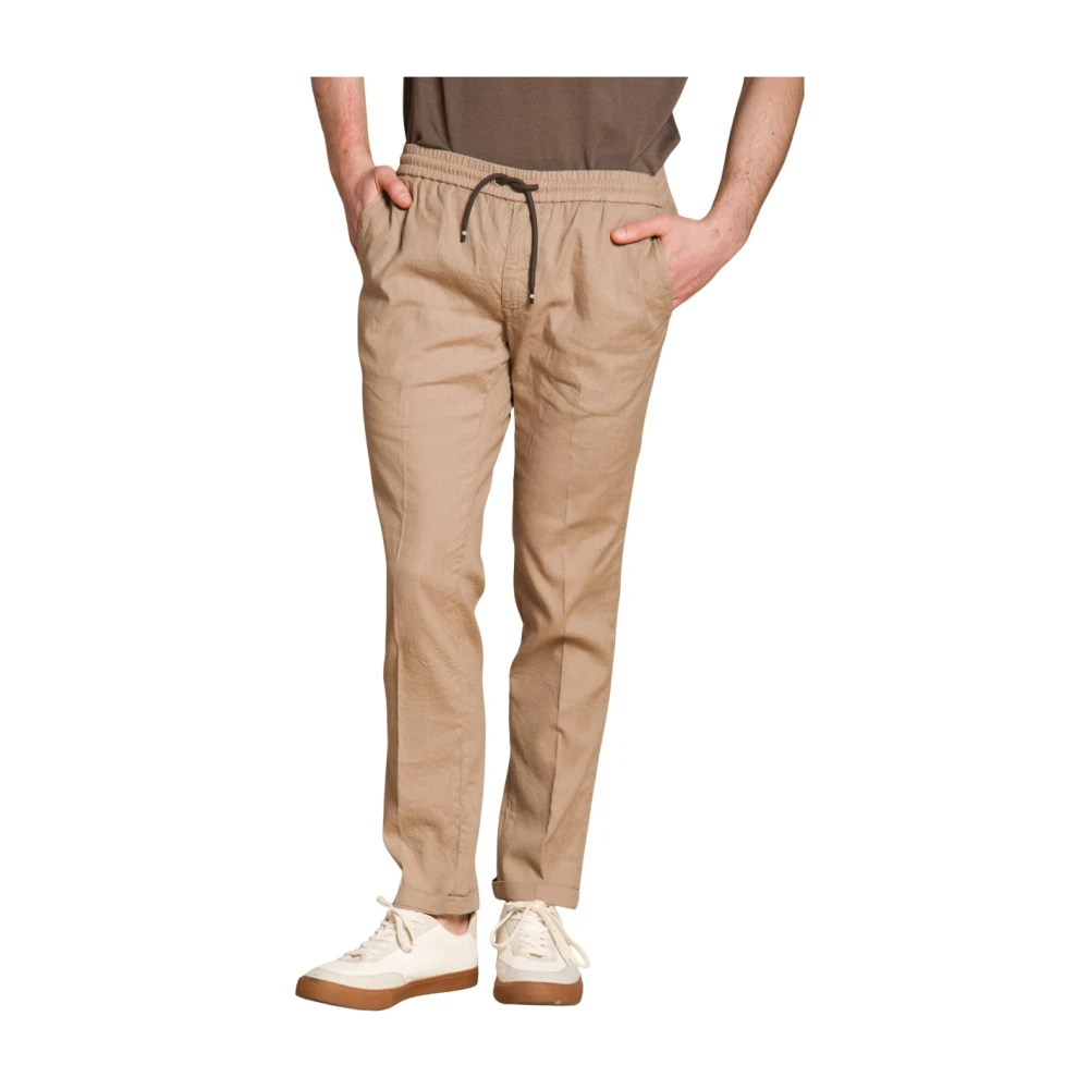 Trousers > Slim-fit Trousers - - Mason's - Modalova