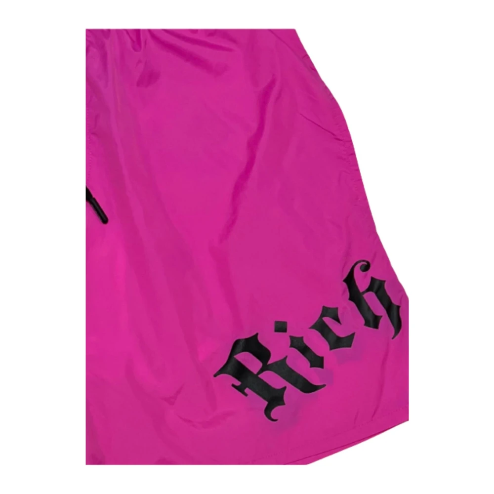 John Richmond Heren Zwemkleding Bakaky Pink Heren