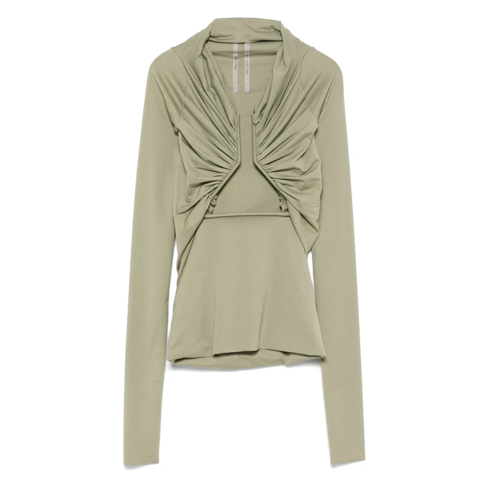Tops > Long Sleeve Tops - - Rick Owens - Modalova