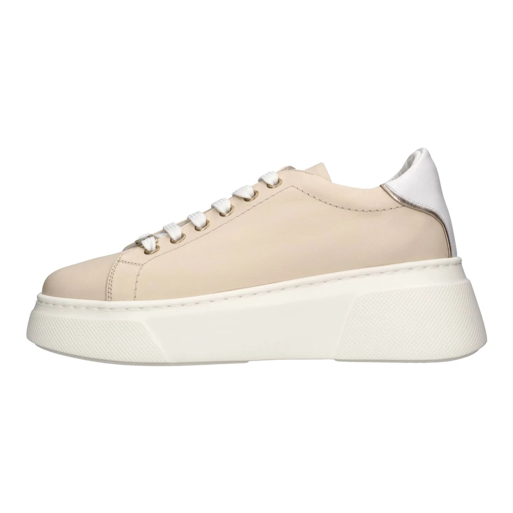 Liu Jo - Shoes > Sneakers - Beige - Liu Jo - Modalova