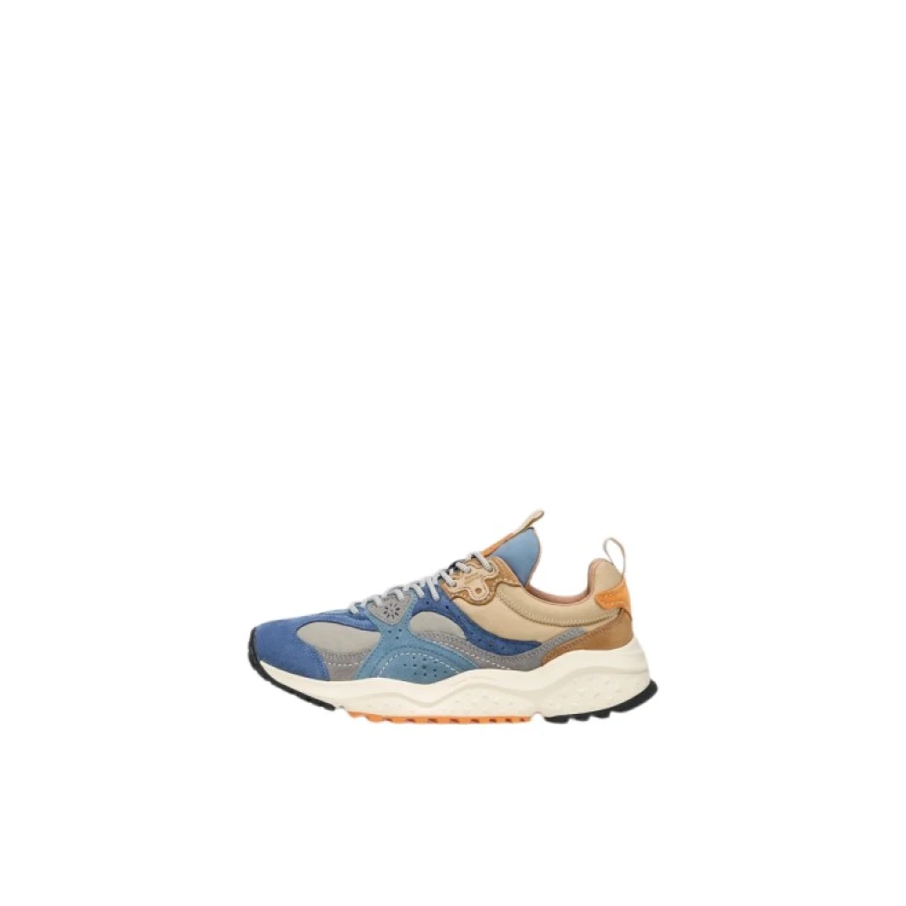 Flower Mountain Wave Man Sneakers Heren Schoenen Veelkleurig Multicolor
