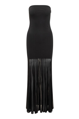 robe-longue-elegante-tube-top