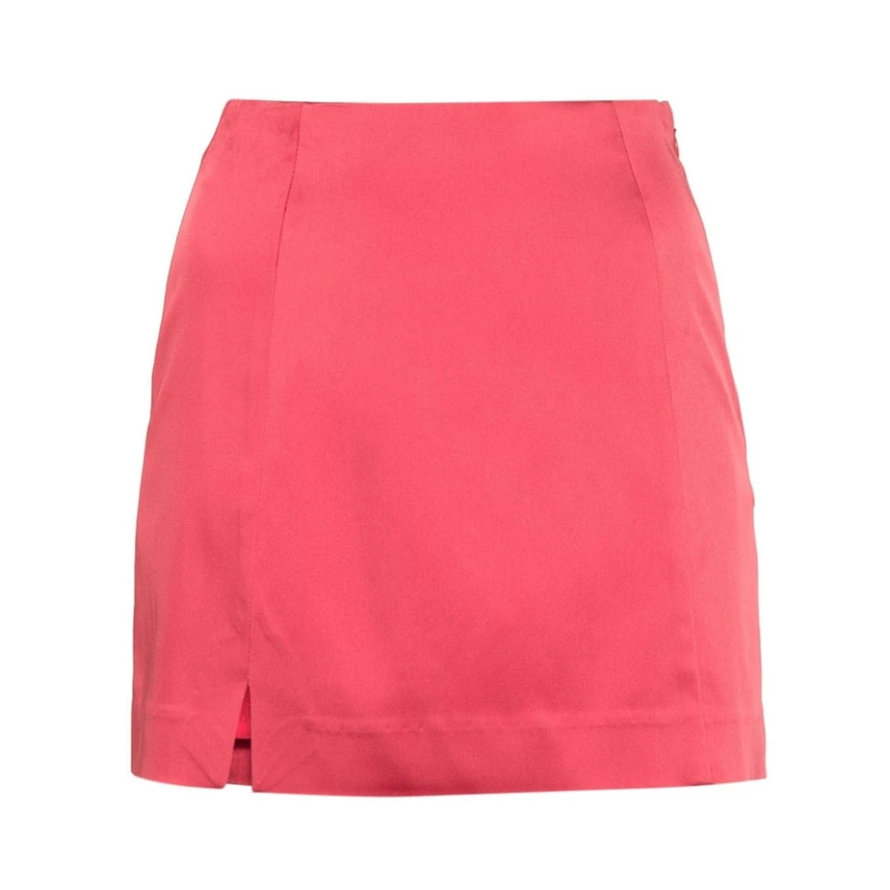 Cult Gaia Short Skirts Pink Dames
