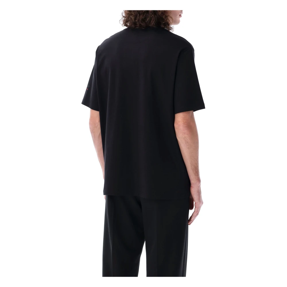 Bally Stijlvol model M5Baf47F Black Heren