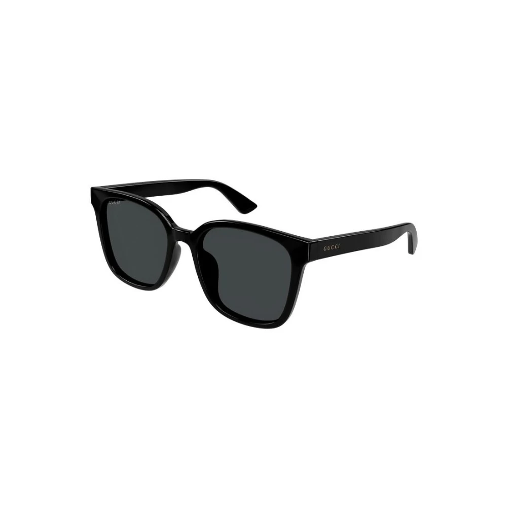 Gucci Men's Black Sunglasses, 56 Mm, Authentic Glasses With Top-Notch Service