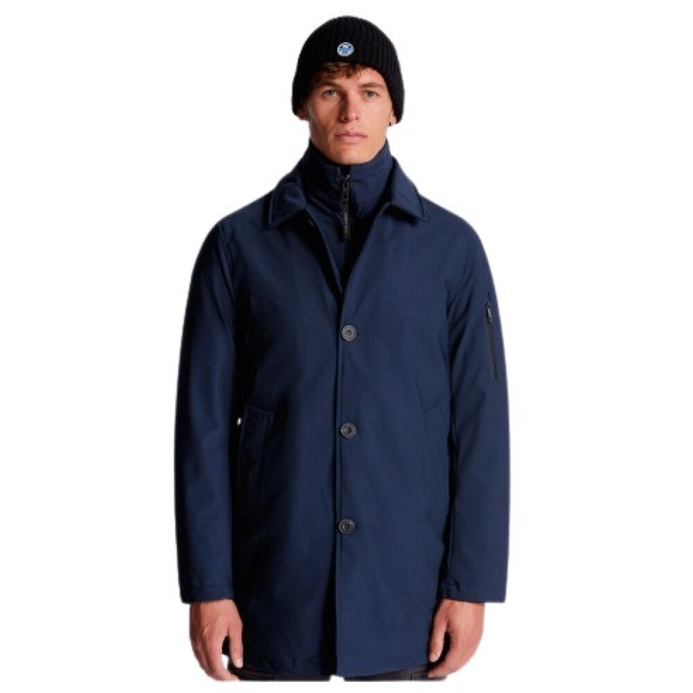 Manteau Gabardine Homme North Sails Vestes pour hommes Miinto