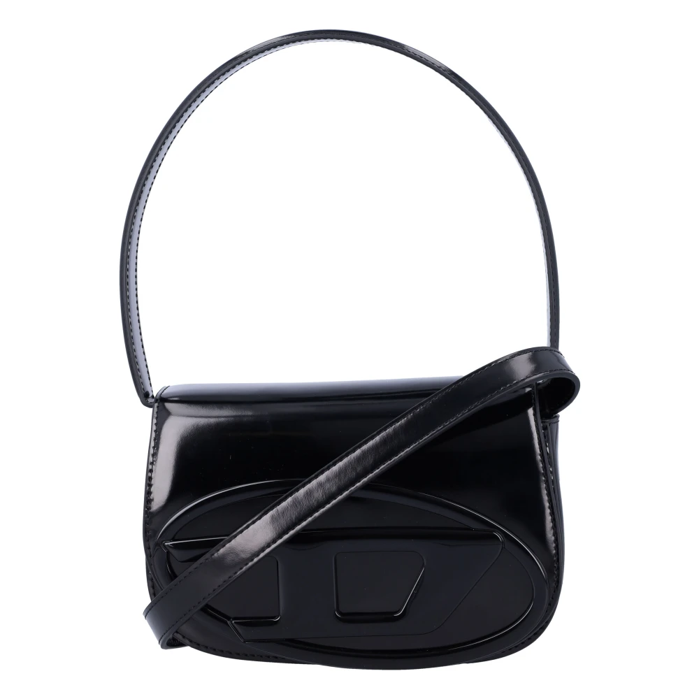 Diesel - Bags > Handbags - Black - Diesel - Modalova