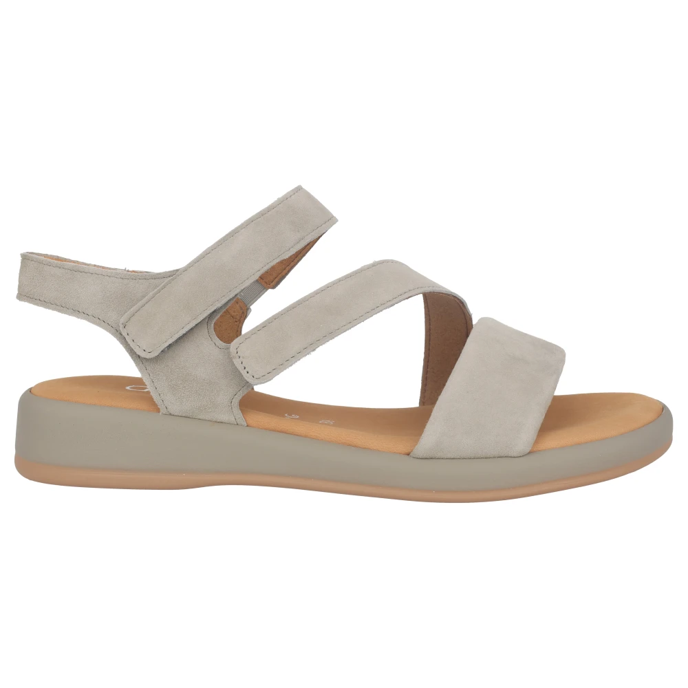 Shoes > Sandals > Flat Sandals - - Gabor - Modalova