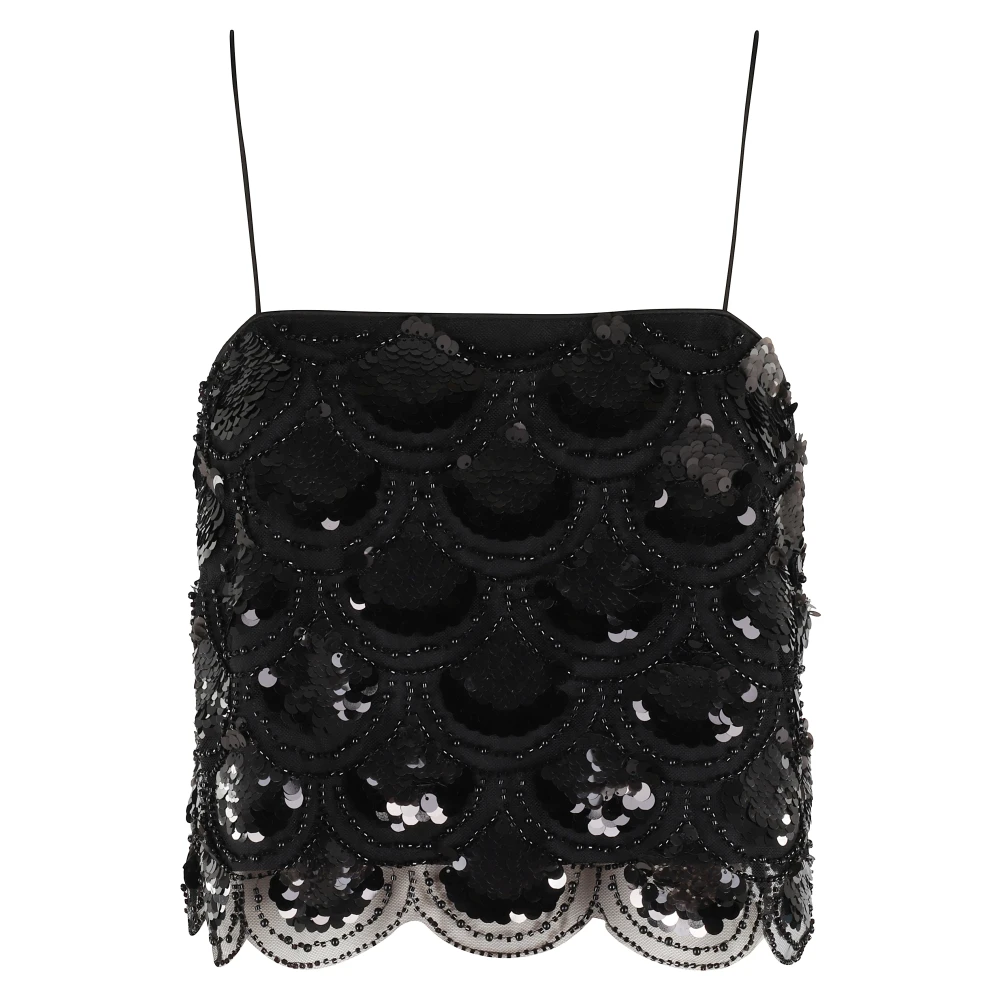Tops > Sleeveless Tops - - Rotate Birger Christensen - Modalova