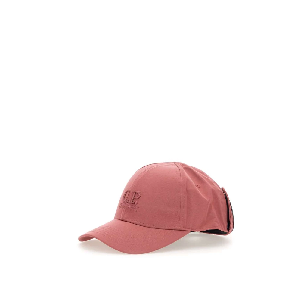 C.P. Company Roze hoeden voor mannen Pink Heren