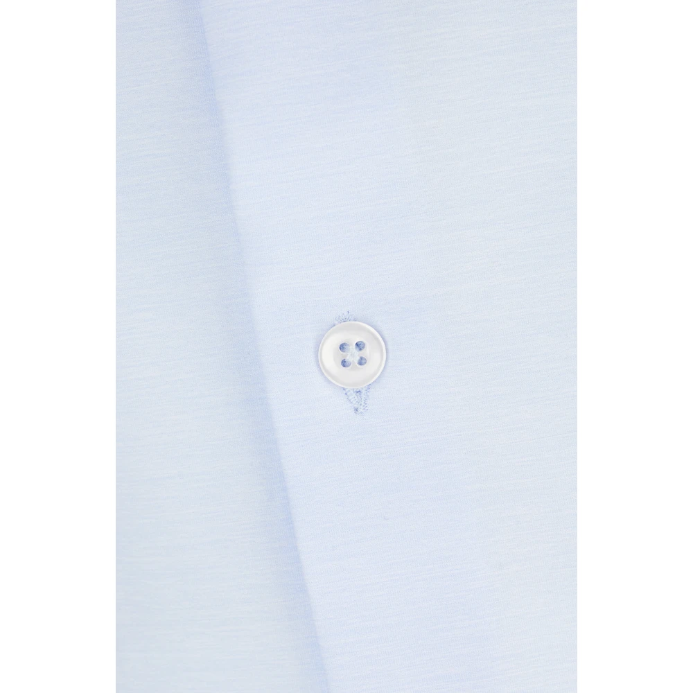 Cruna Stijlvolle Overhemden Collectie Blue Heren