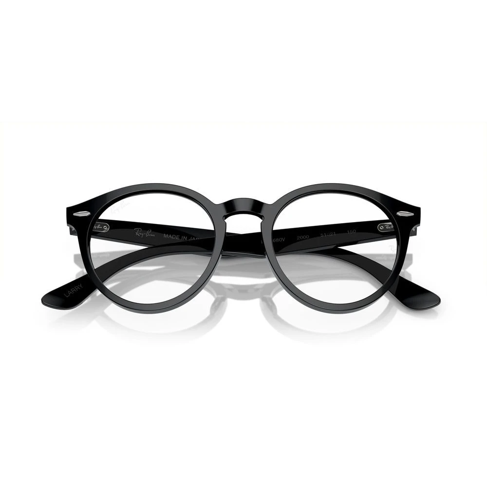 Ray-Ban Brillenmonturen Larry Black Unisex