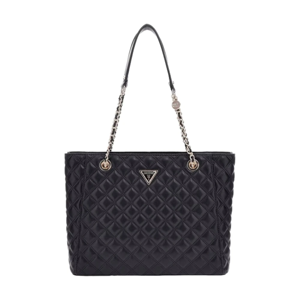 Guess Schoudertas Black Dames