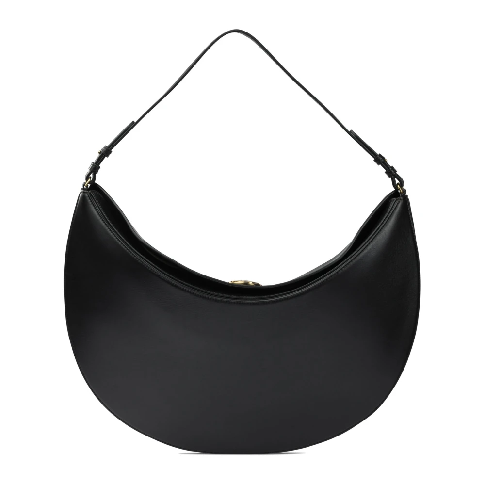 Jacquemus Donna Nero - Le Sac Ovalo - Bags - One Size - Immagine 2