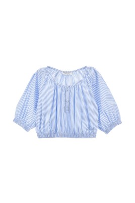 chic-white-andamp-light-blue-shirt