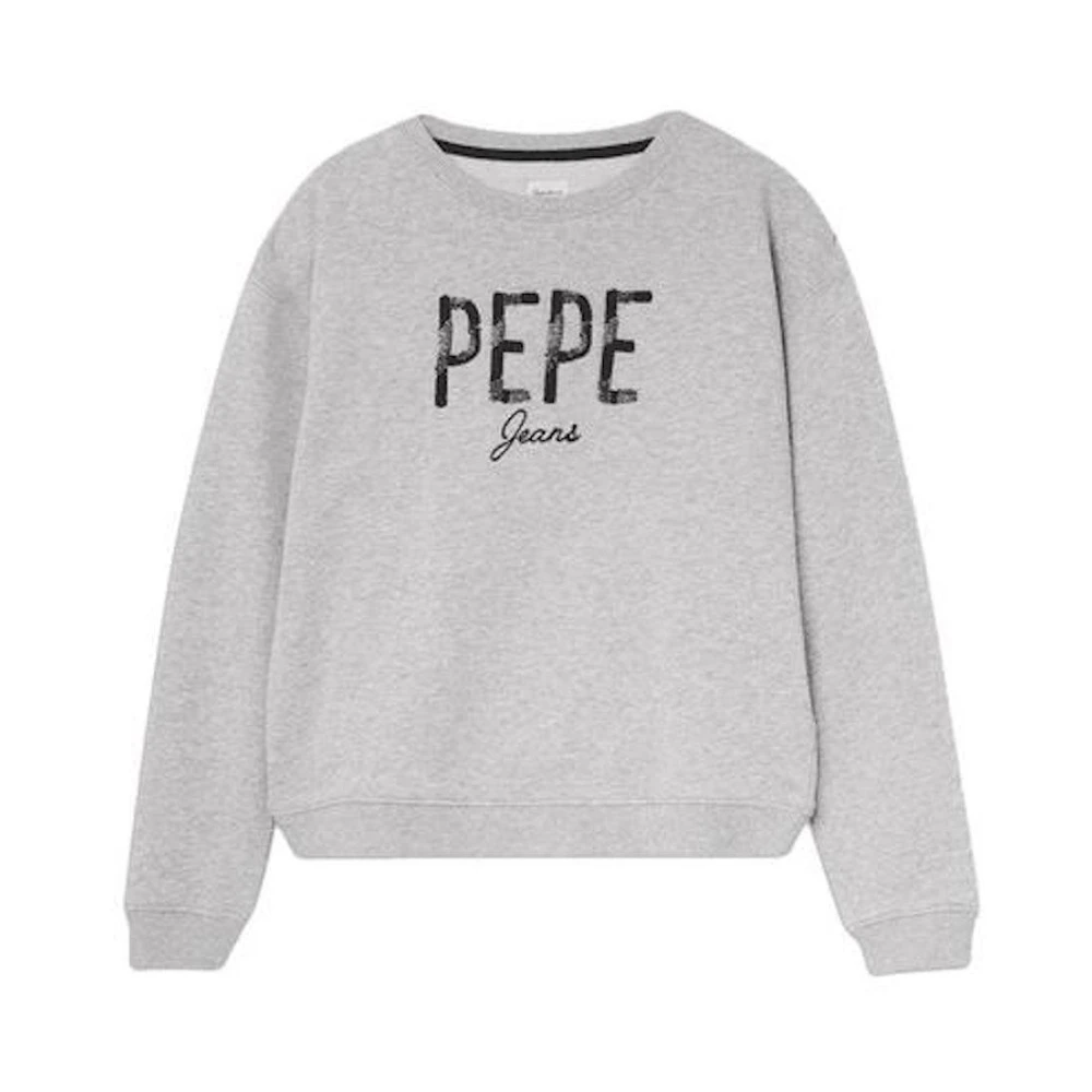 Pepe Jeans Tröjor Gray, Flicka