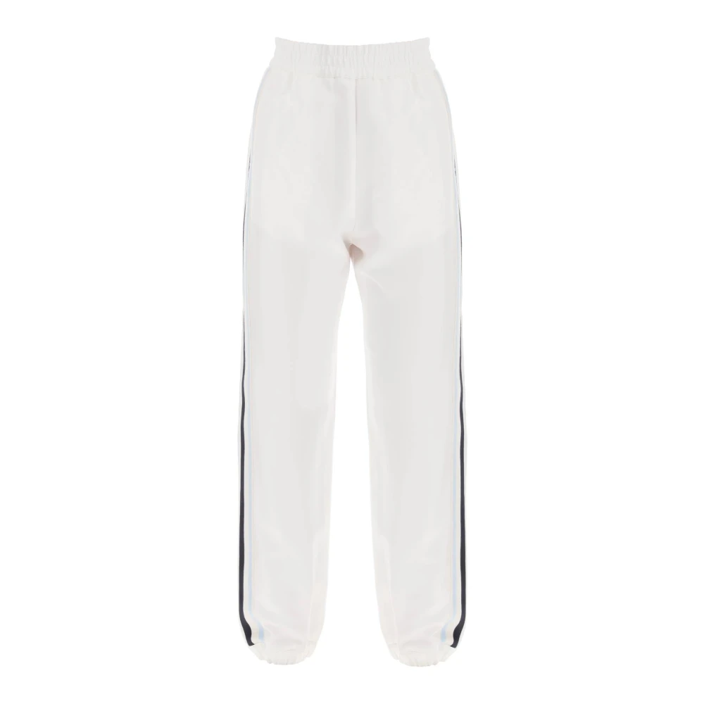 Moncler Sweatpants White, Dam