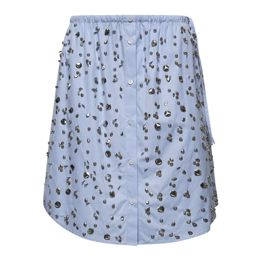 Skirts > Short Skirts - - Dries Van Noten - Modalova