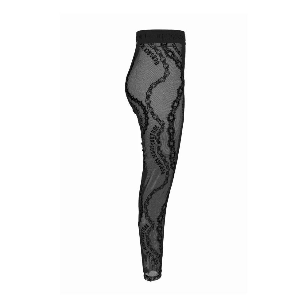 Versace Jeans Couture Broek Black Dames