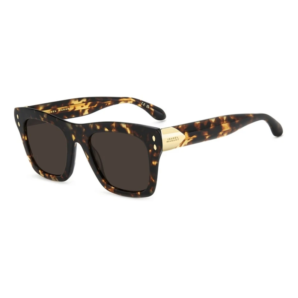 Isabel Marant Unisex Brown Sunglasses, 51 Mm, Authentic Stylish Glasses, Premium Quality!