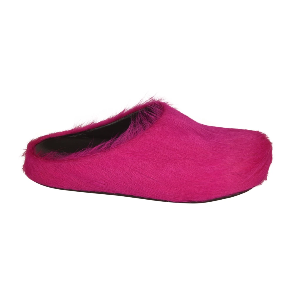 Shoes > Flats > Mules - - Marni - Modalova