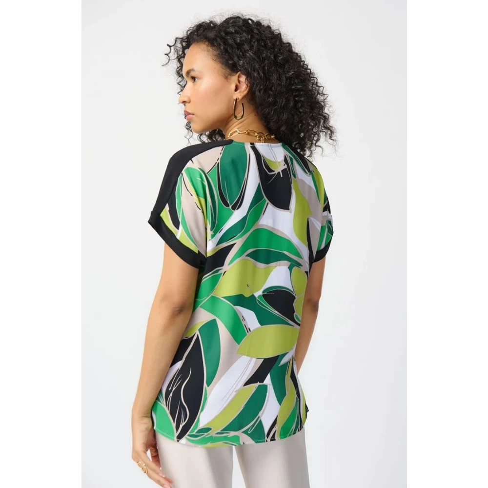 Joseph Ribkoff Stijlvolle Jassen Collectie Multicolor Dames