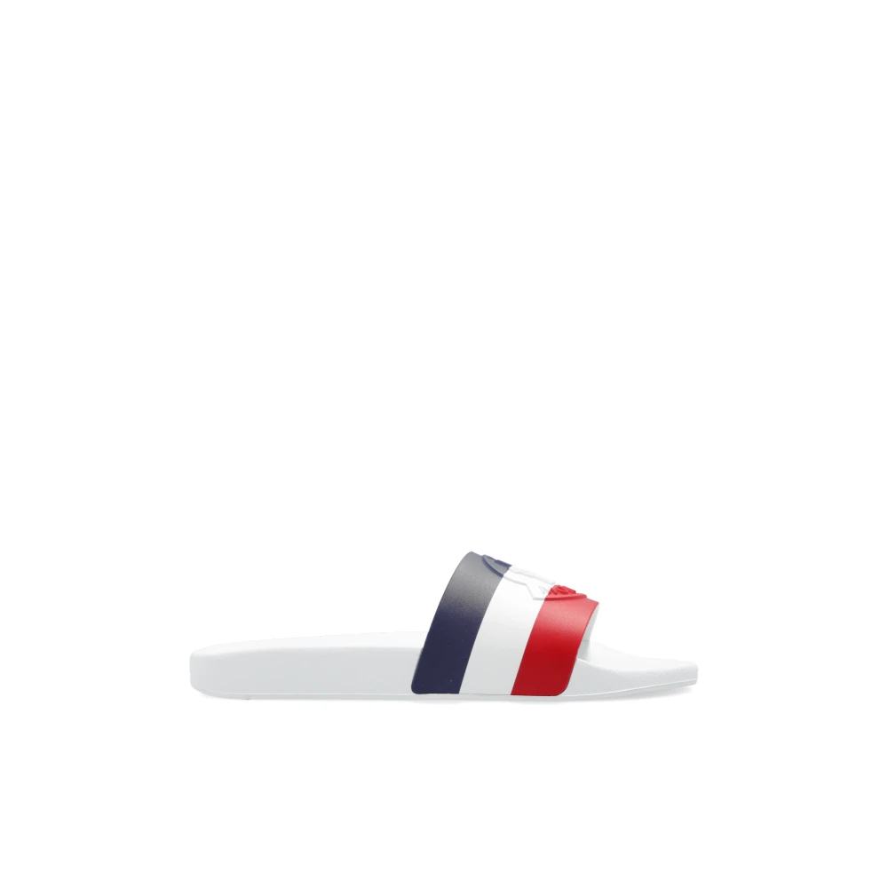 Shoes > Flip Flops & Sliders > Sliders - - Moncler - Modalova