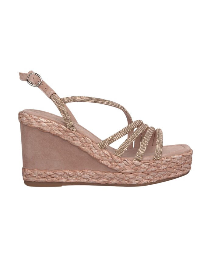 rhinestone-wedge-sandal