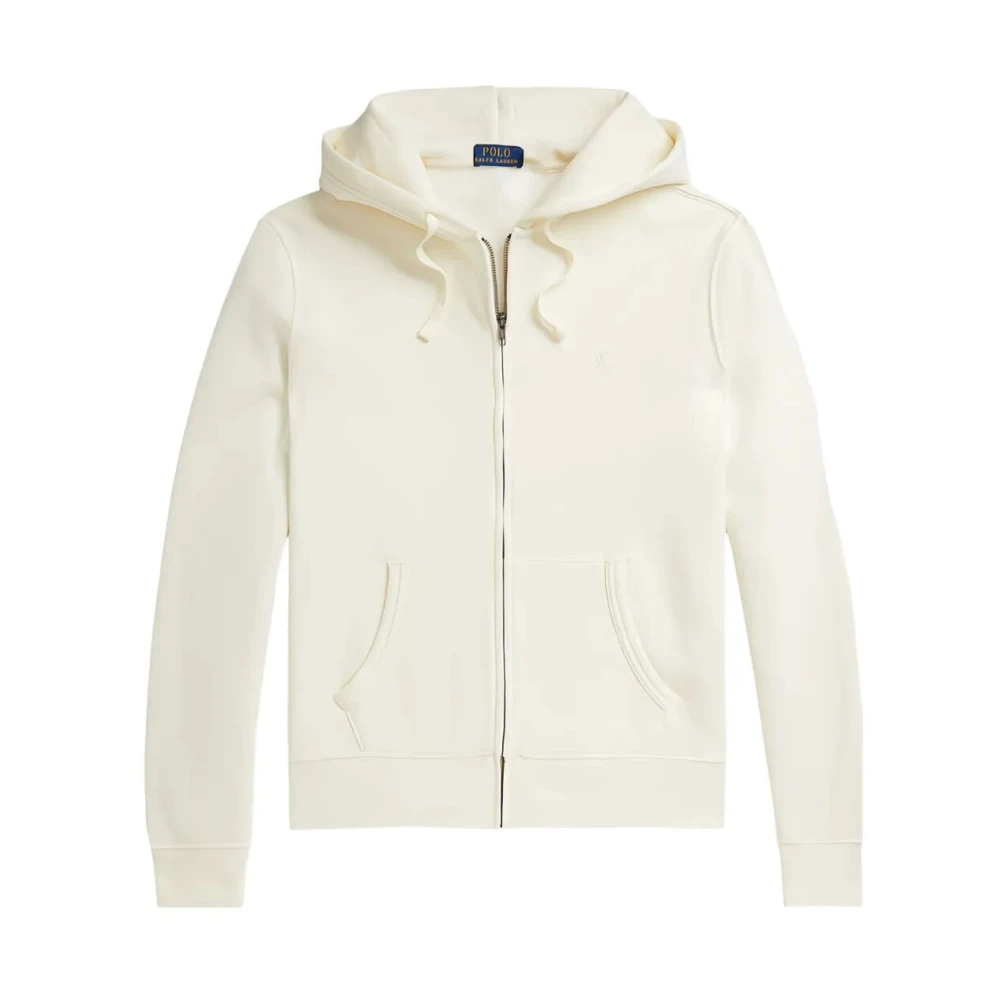 Polo Ralph Lauren Herr Beige Sweatshirts & Hoodies Xl, Långärmad Sweatshirt