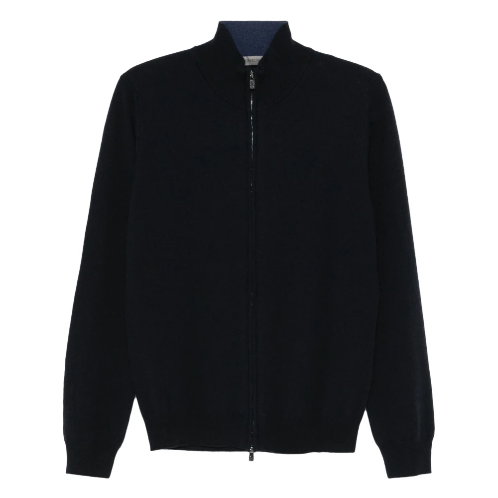 Knitwear > Cardigans - - Corneliani - Modalova
