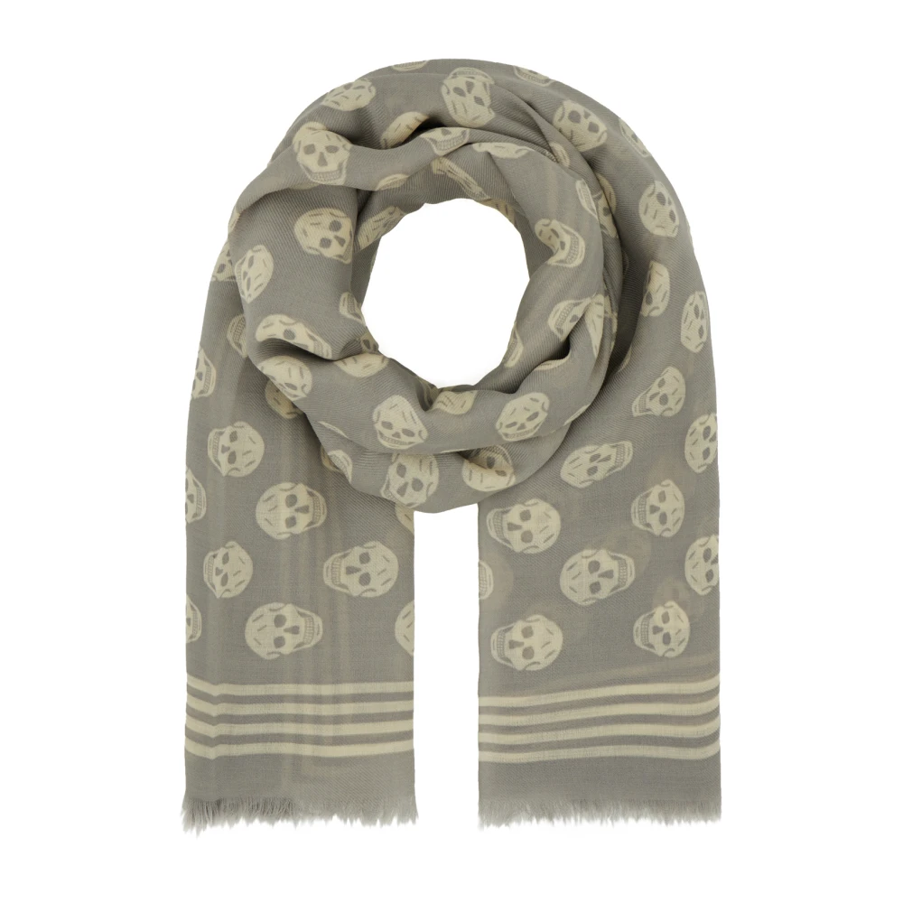 Alexander mcqueen Sjaals Shawls Collectie Multicolor Dames
