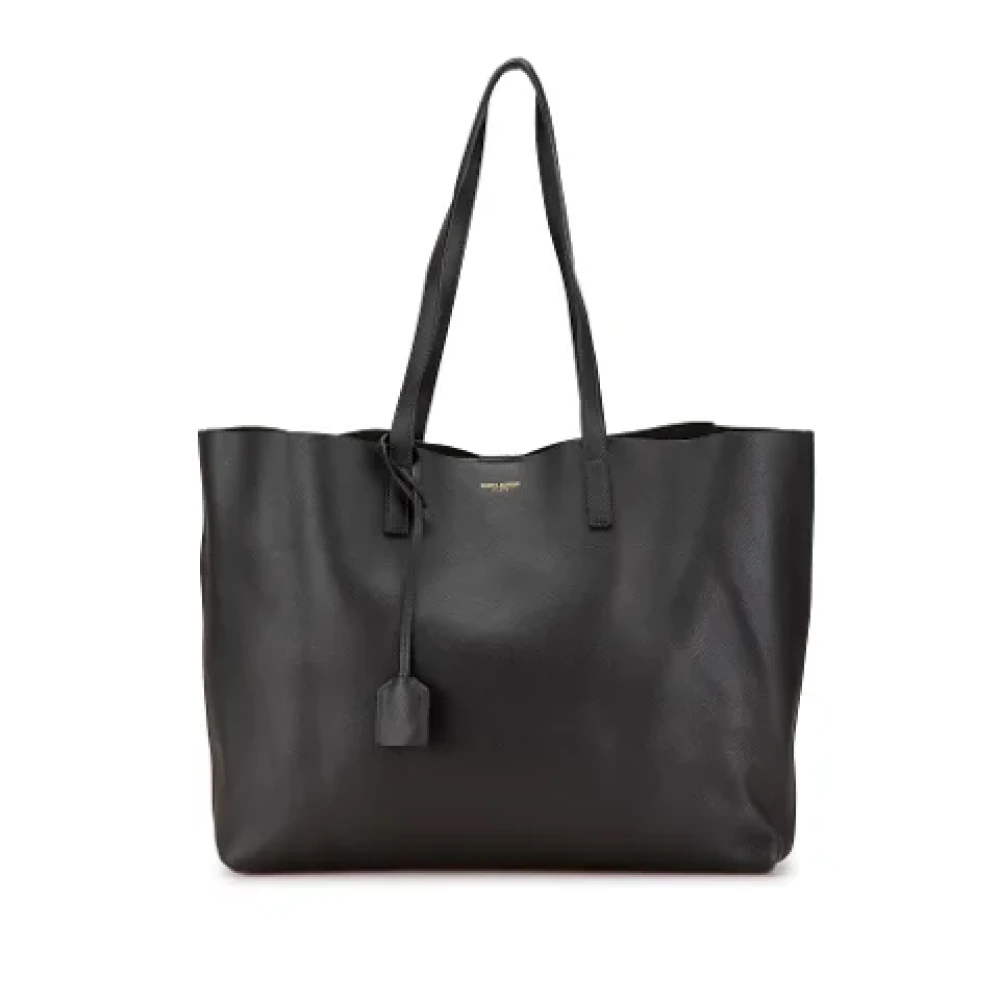 Pre-owned > Pre-owned Bags > Pre-owned Tote Bags - - Yves Saint Laurent Vintage - Modalova