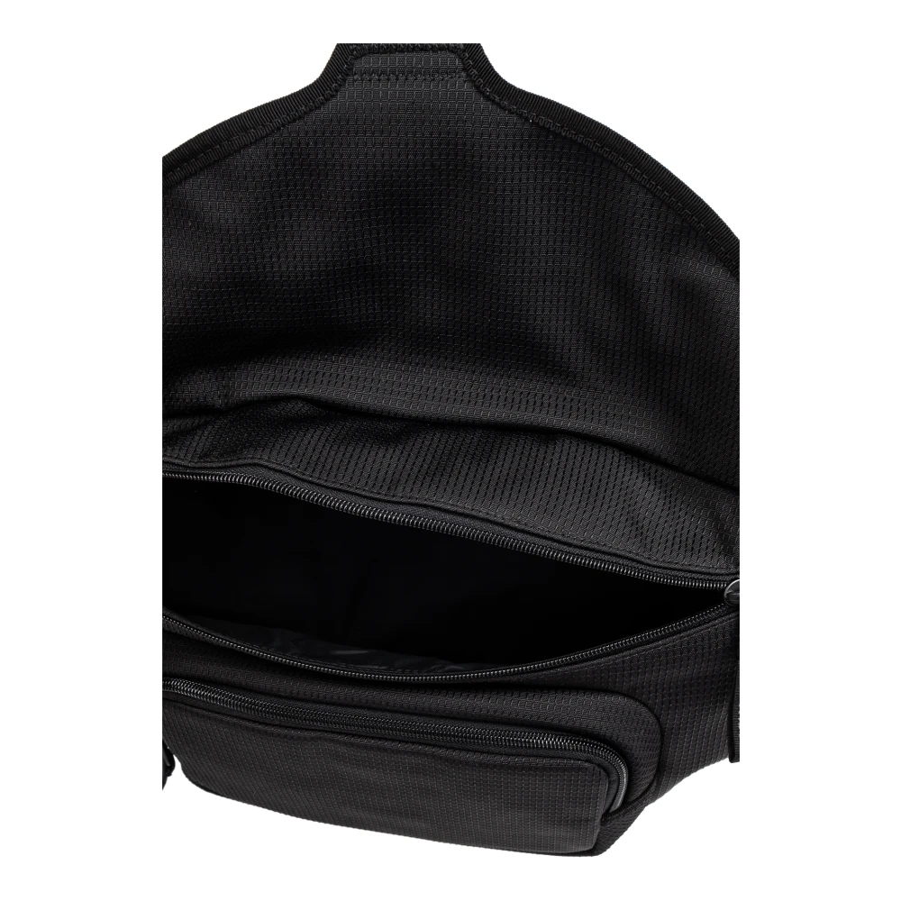 Balenciaga Schoudertas Unity Groot Black Heren