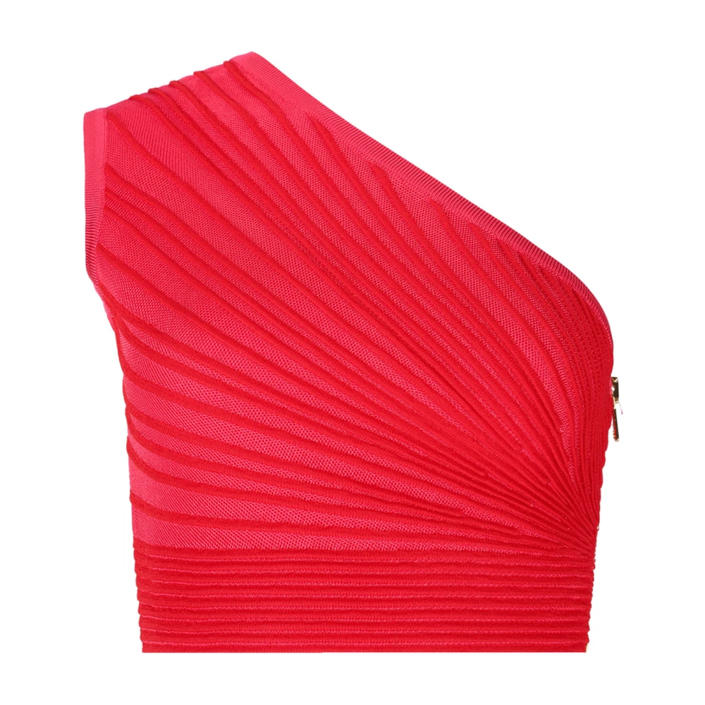 Tops > Sleeveless Tops - - Balmain - Modalova