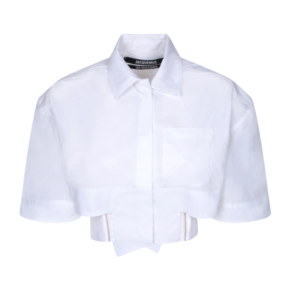 Jacquemus T-Shirts White Dames
