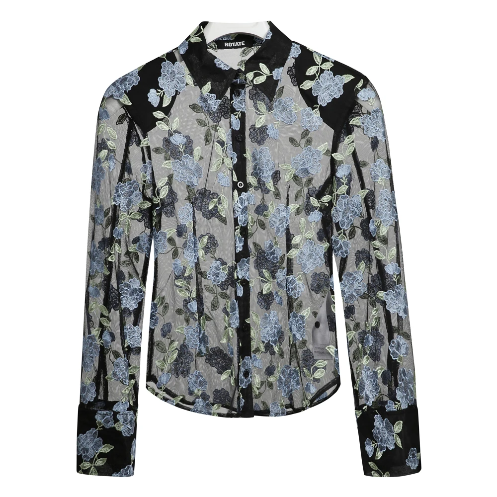 Blouses & Shirts > Shirts - - Rotate Birger Christensen - Modalova