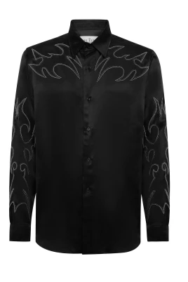 Embellished Shirt Texas
