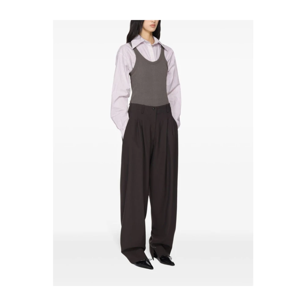 Quira Tank Top Q0047 Gray Dames