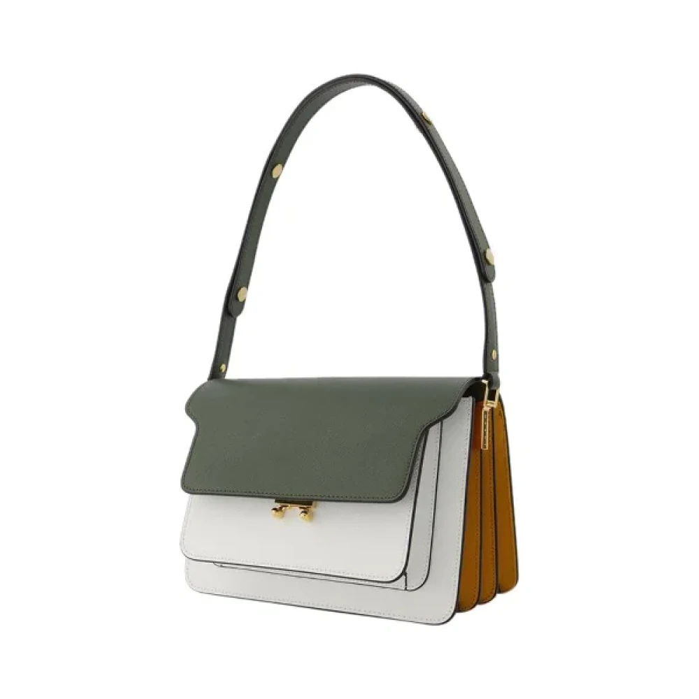 Marni Pre-owned Leather shoulder-bags Multicolor Dames