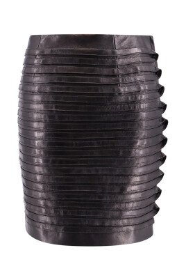 leather-skirt