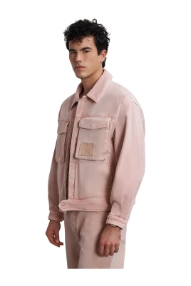 Denimjacka Rose Dawn