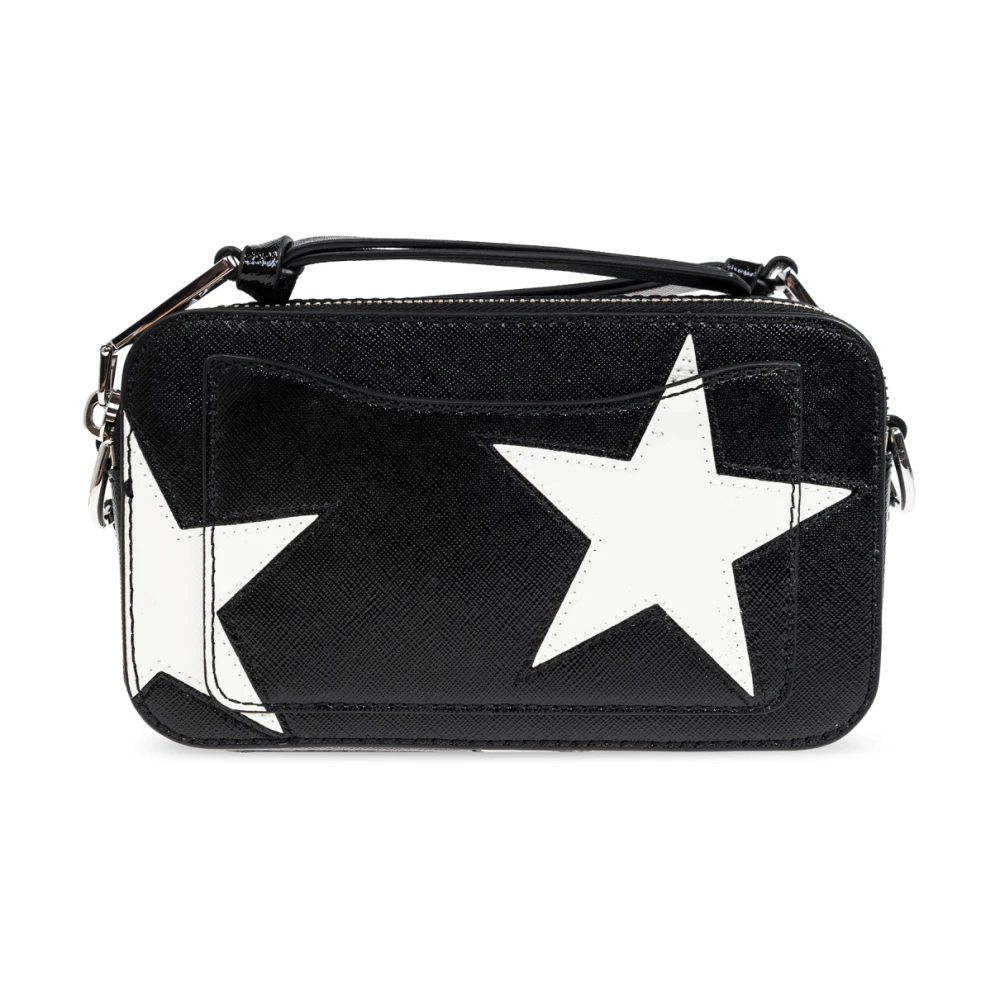Marc Jacobs Schoudertas The Star Snapshot Black Dames