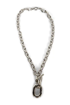 Toggle Chain Pendant Necklace