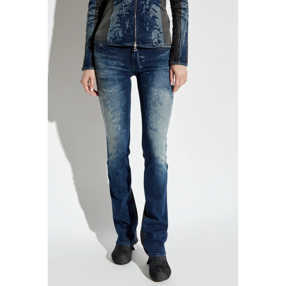 Diesel Jeans D-Gianna-S Blue Dames