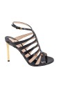 sandales-en-cuir-noir-imprime-croco